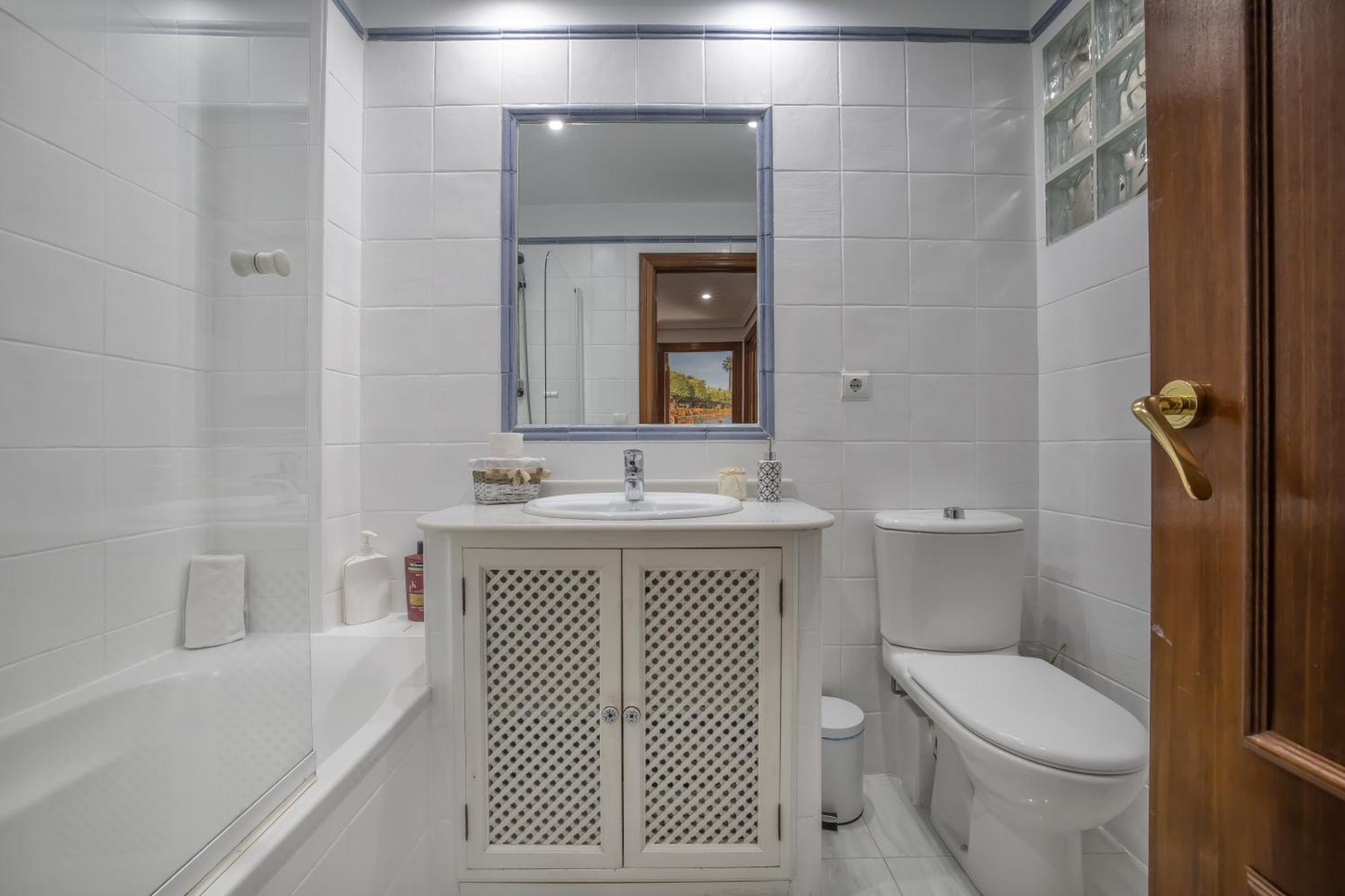 Apartamento Esmeralda & Centro & Parking Córdoba Buitenkant foto