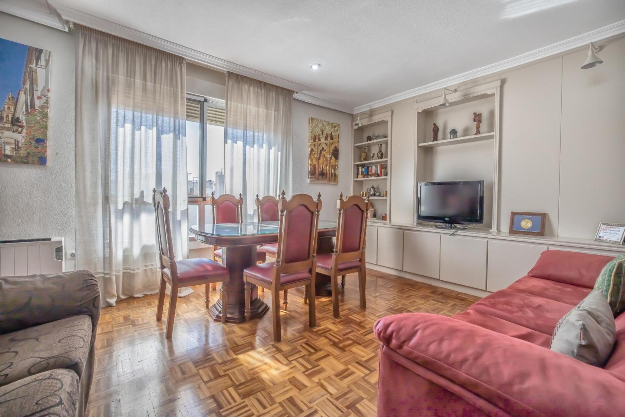 Apartamento Esmeralda & Centro & Parking Córdoba Buitenkant foto
