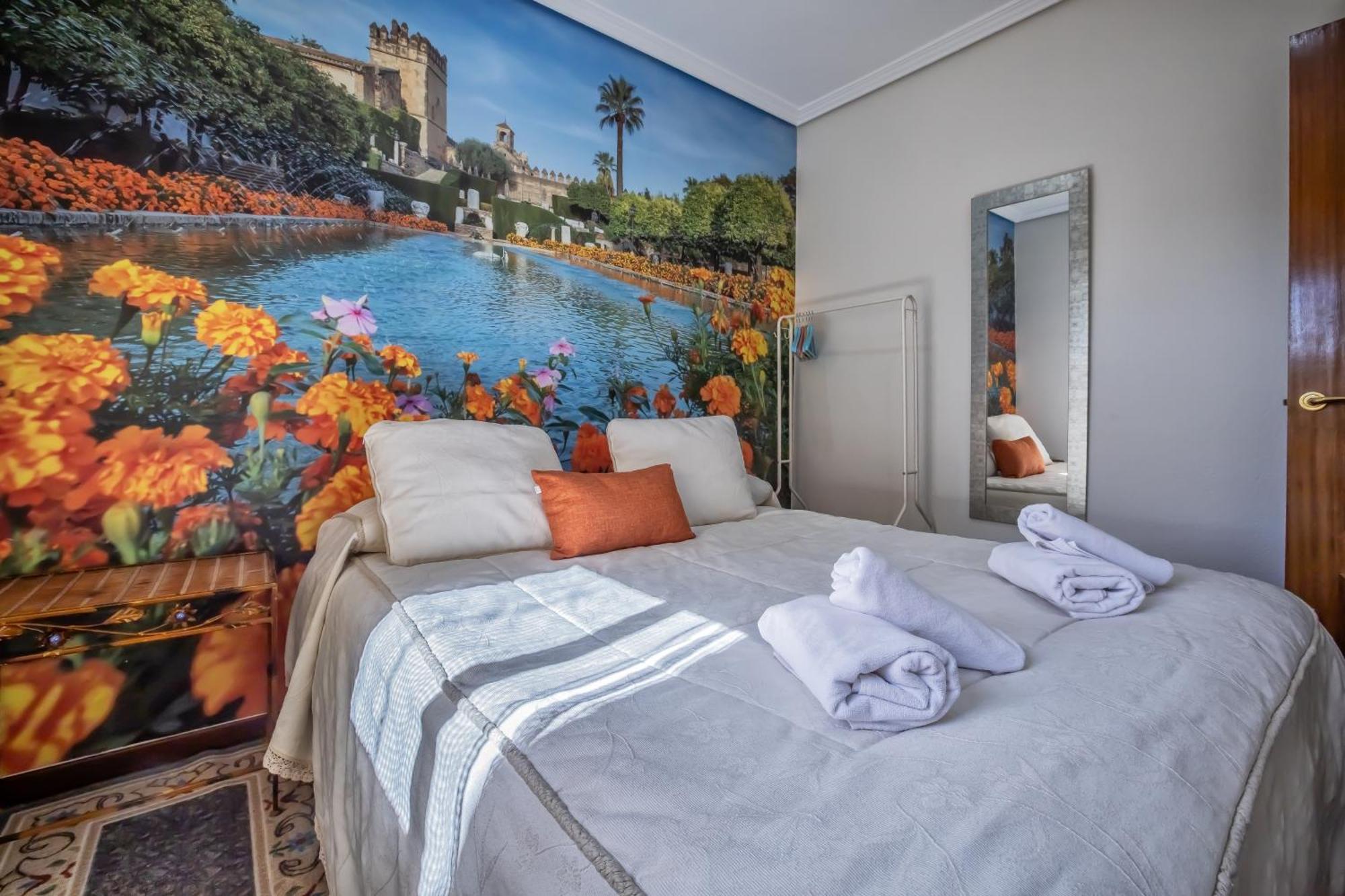 Apartamento Esmeralda & Centro & Parking Córdoba Buitenkant foto