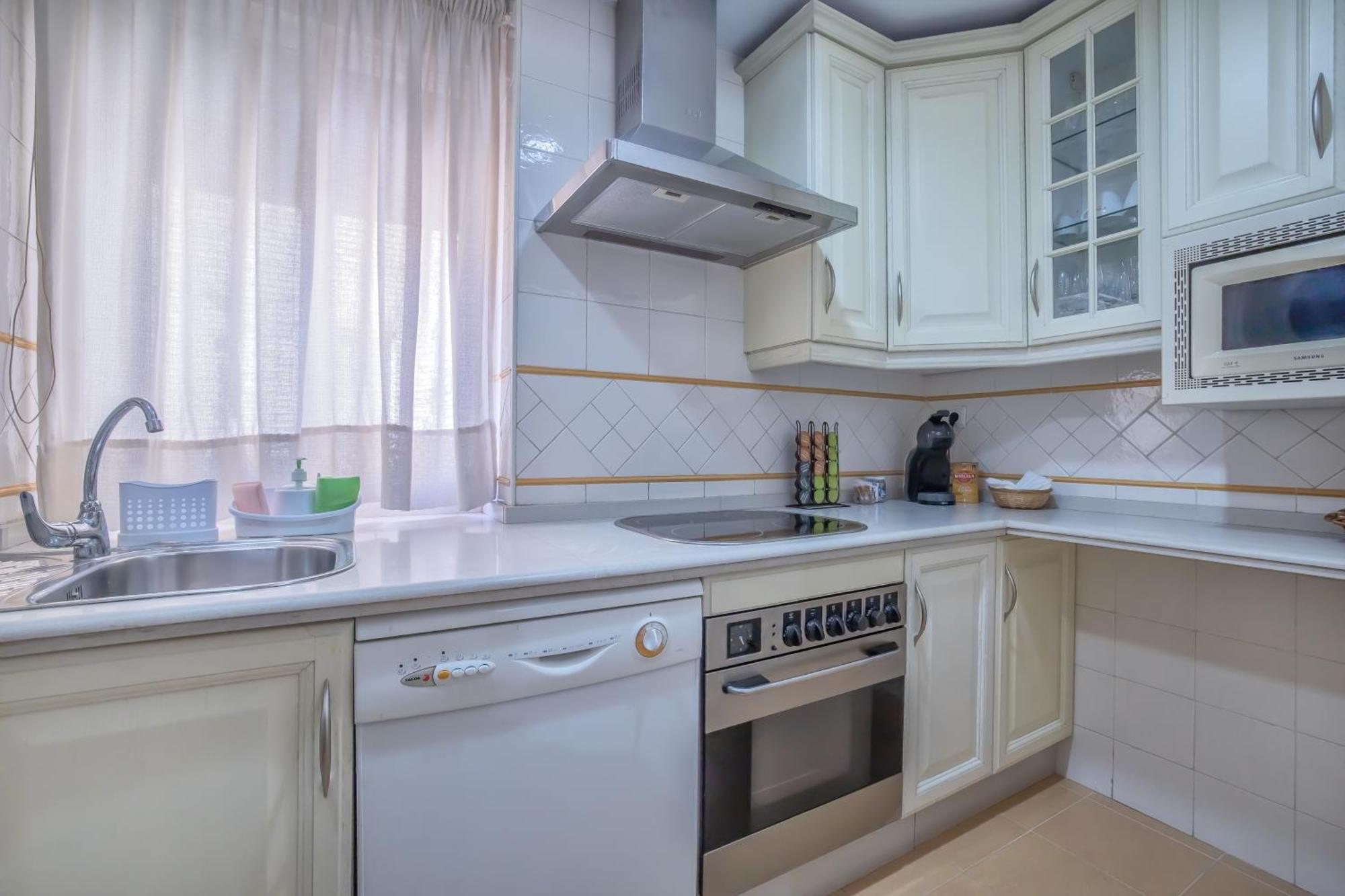 Apartamento Esmeralda & Centro & Parking Córdoba Buitenkant foto