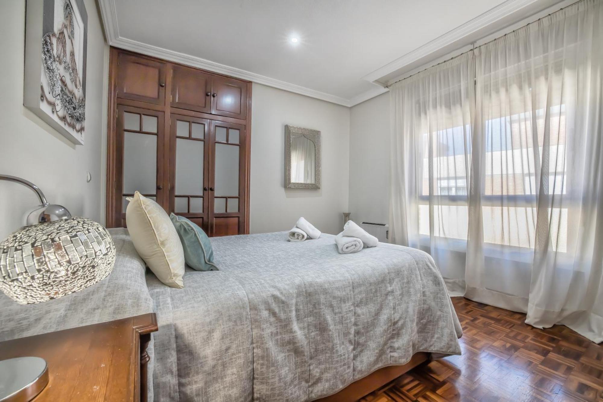 Apartamento Esmeralda & Centro & Parking Córdoba Buitenkant foto