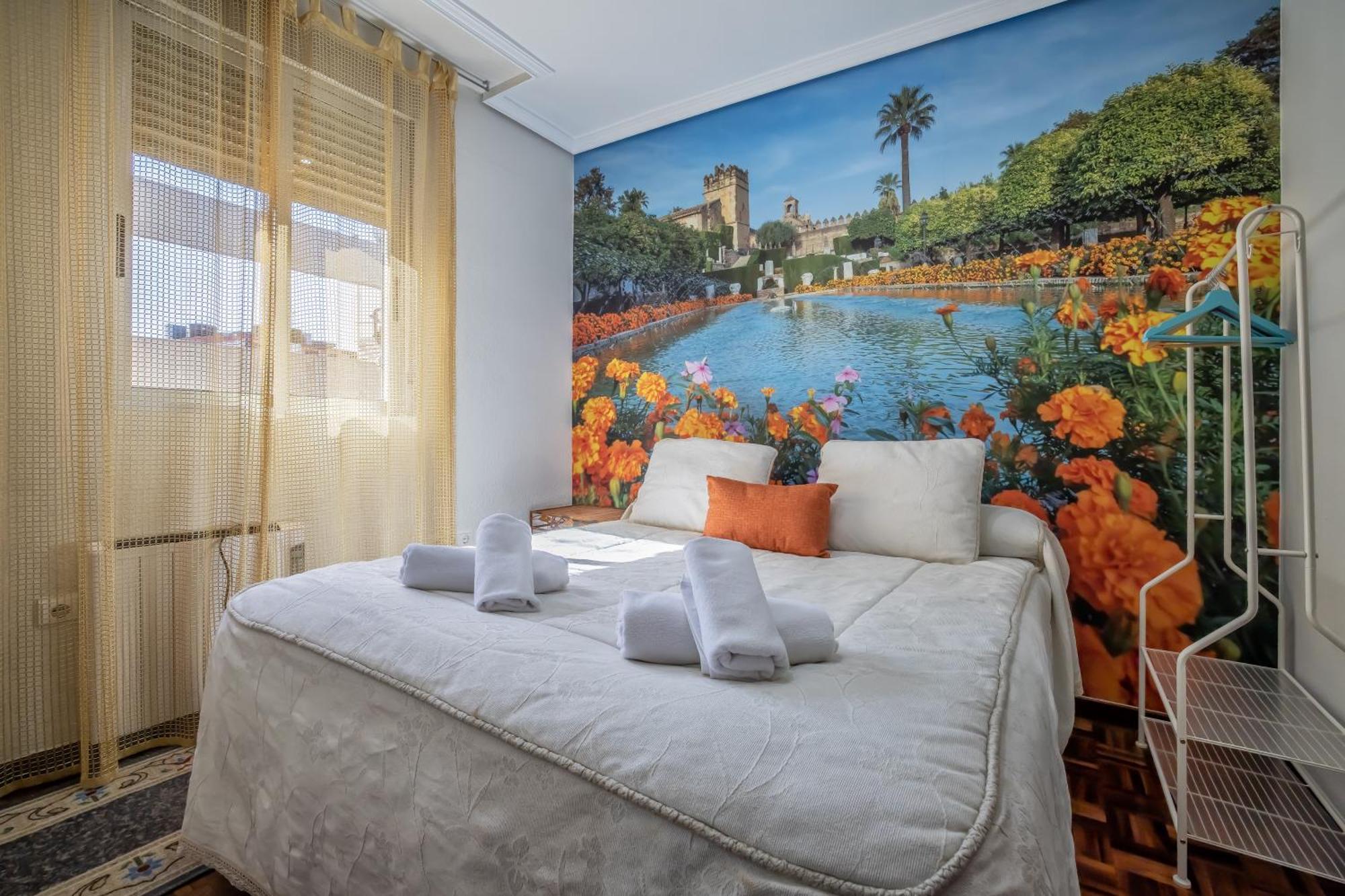 Apartamento Esmeralda & Centro & Parking Córdoba Buitenkant foto