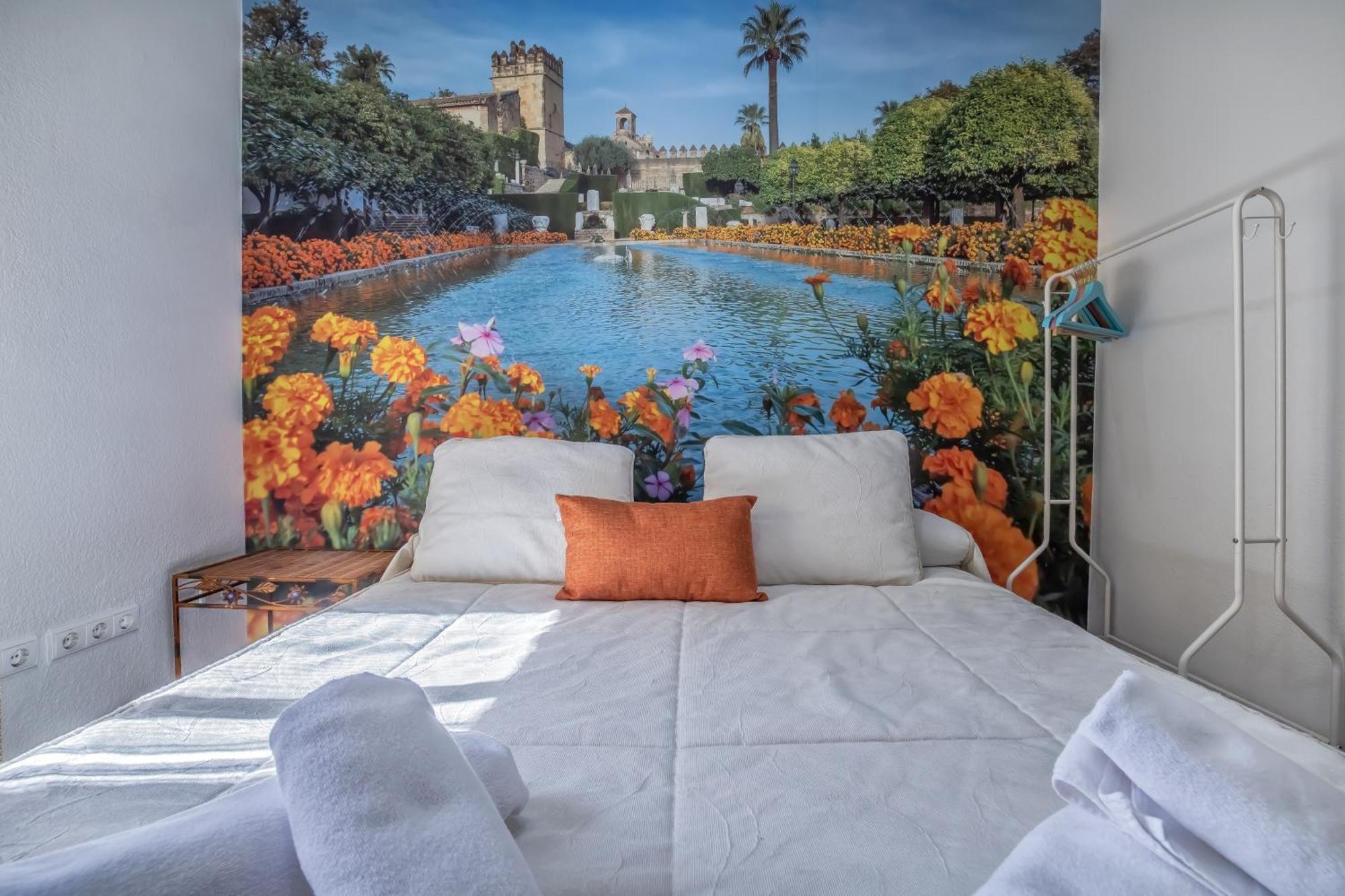 Apartamento Esmeralda & Centro & Parking Córdoba Buitenkant foto