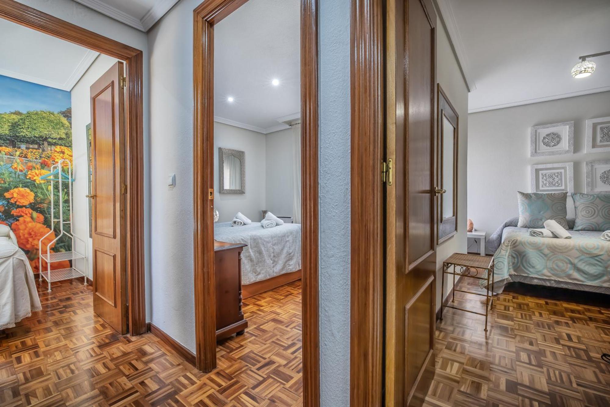 Apartamento Esmeralda & Centro & Parking Córdoba Buitenkant foto