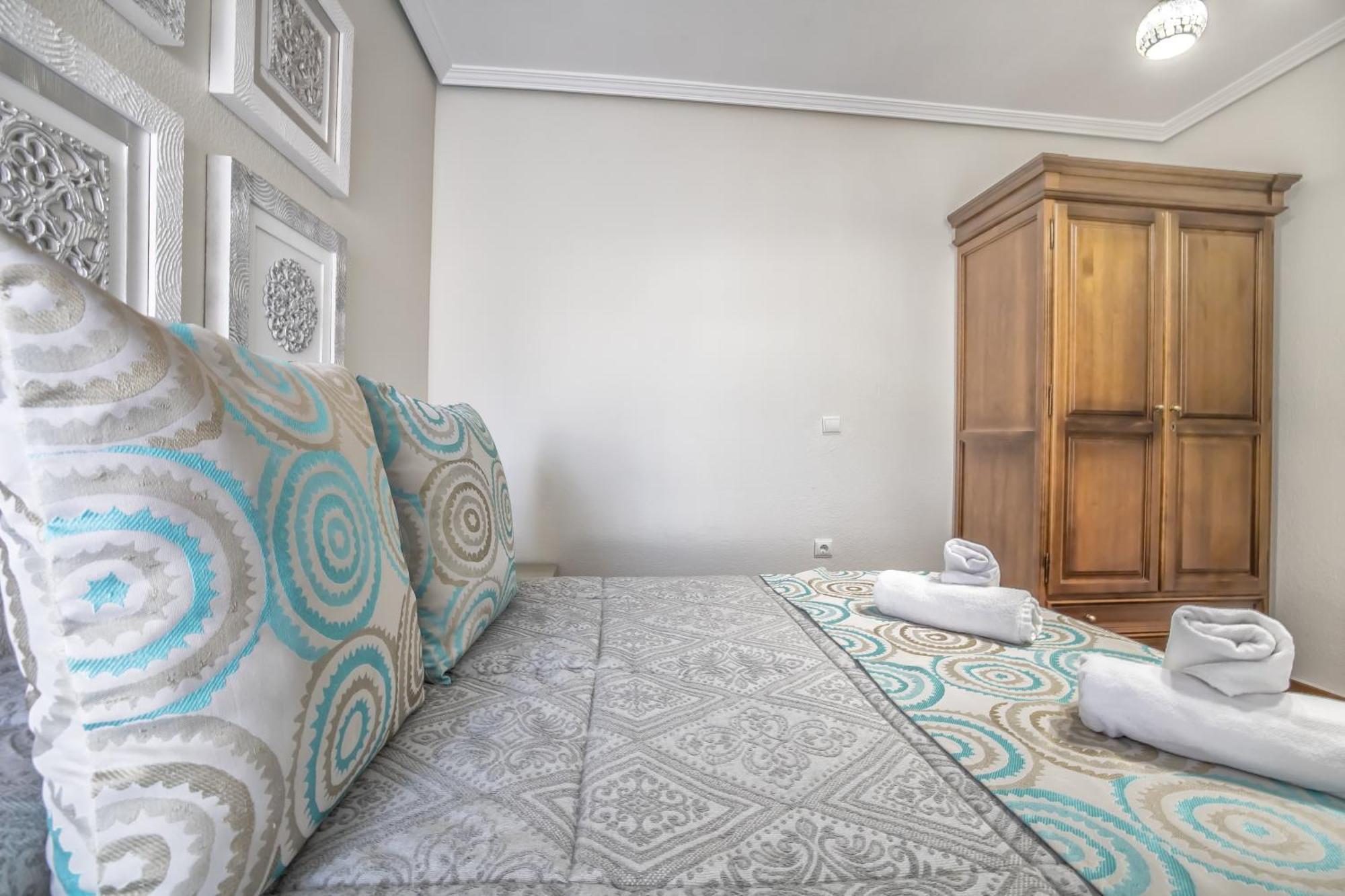 Apartamento Esmeralda & Centro & Parking Córdoba Buitenkant foto