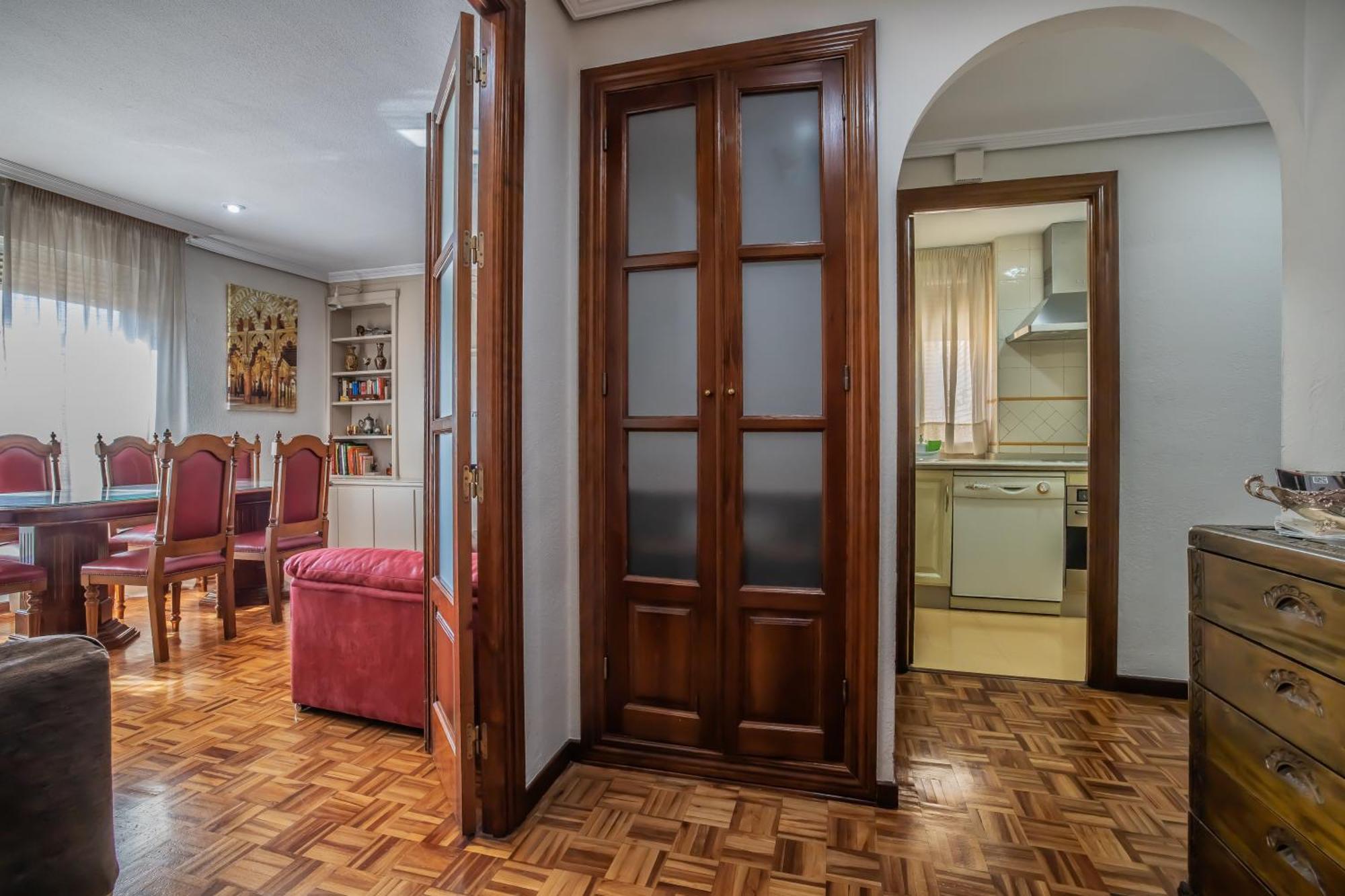 Apartamento Esmeralda & Centro & Parking Córdoba Buitenkant foto