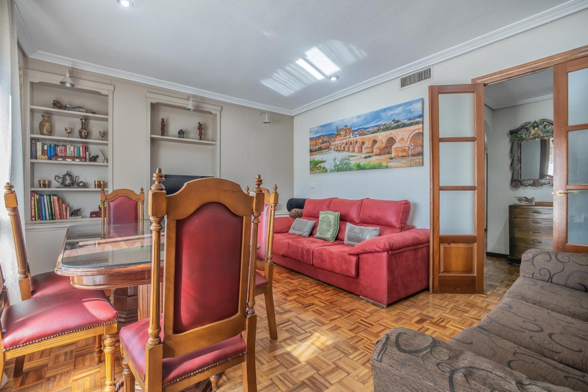Apartamento Esmeralda & Centro & Parking Córdoba Buitenkant foto
