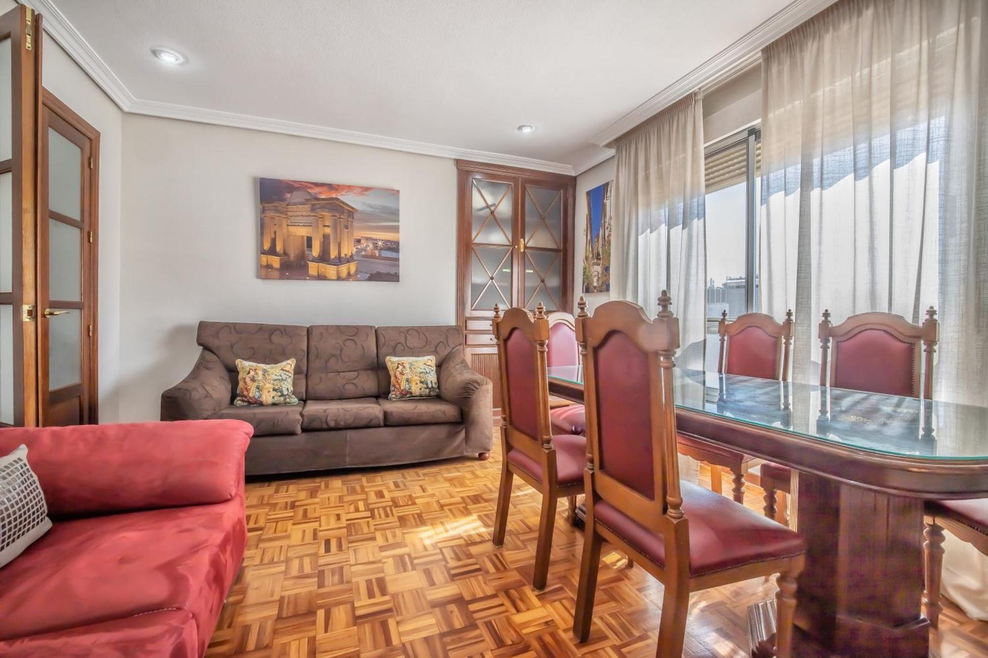 Apartamento Esmeralda & Centro & Parking Córdoba Buitenkant foto