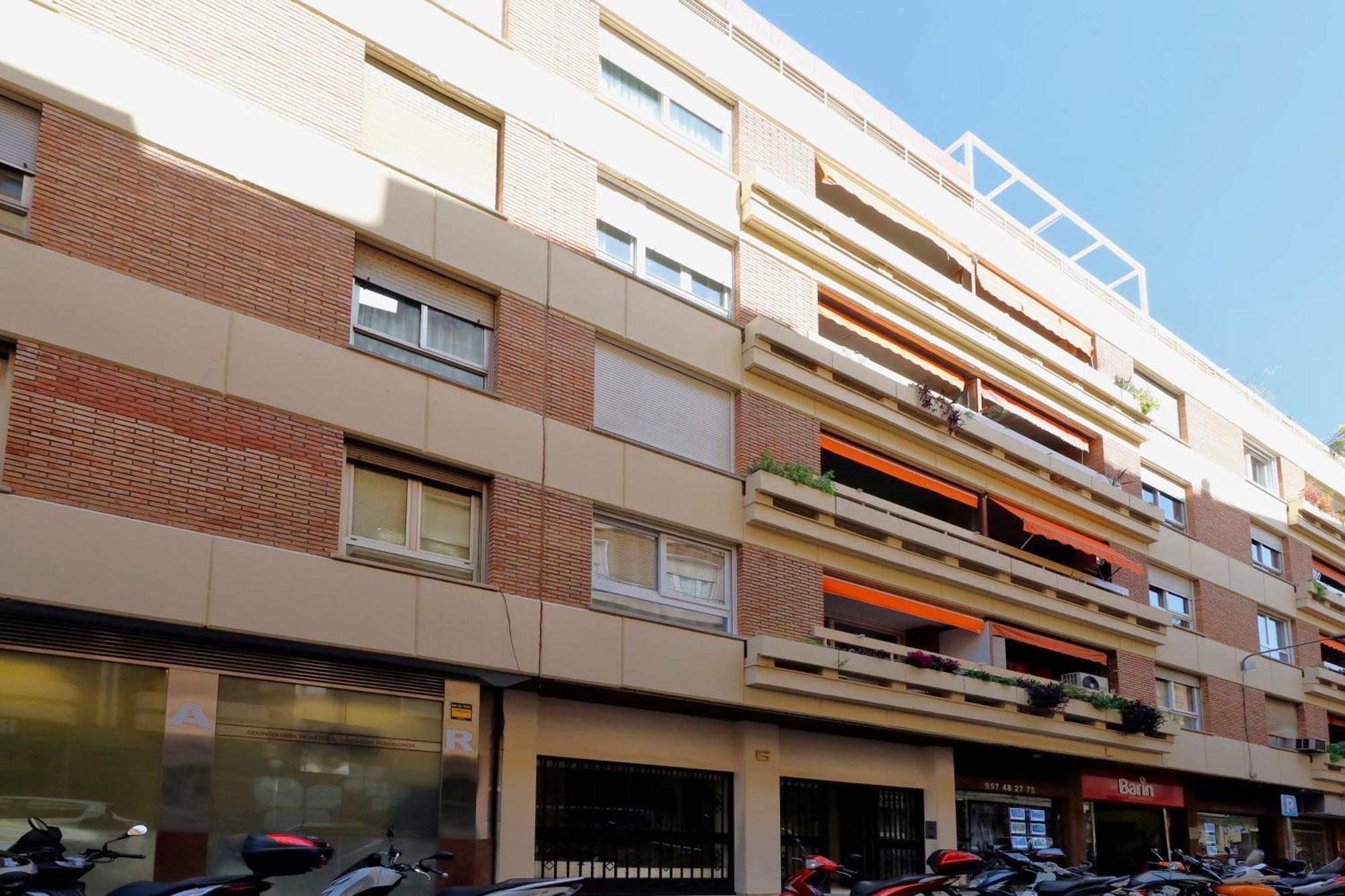 Apartamento Esmeralda & Centro & Parking Córdoba Buitenkant foto
